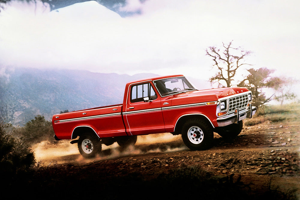 Restoring Ford F-150 Pick-Up Trucks: A Comprehensive Guide