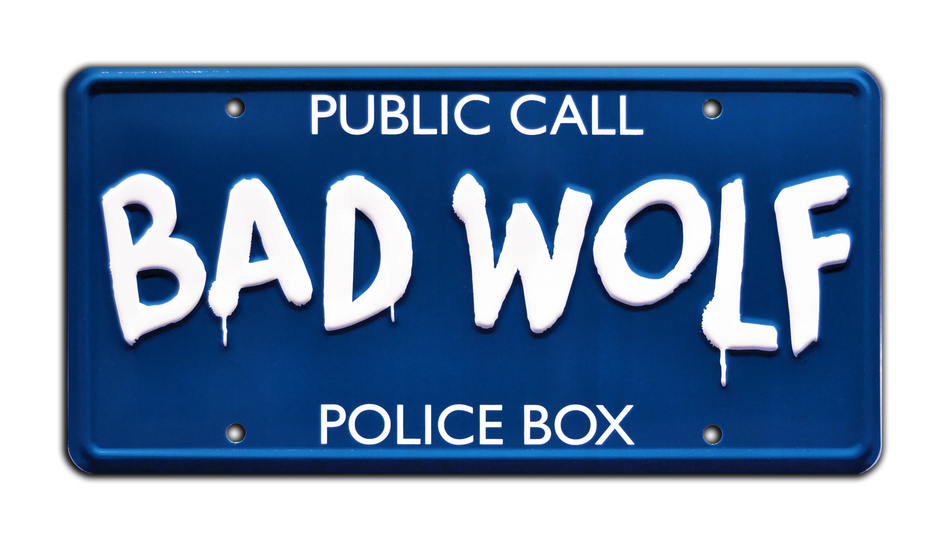 Doctor Who | Fan-requested Bad Wolf