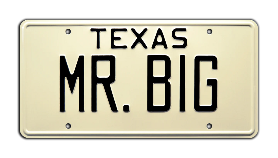 CM MR. BIG