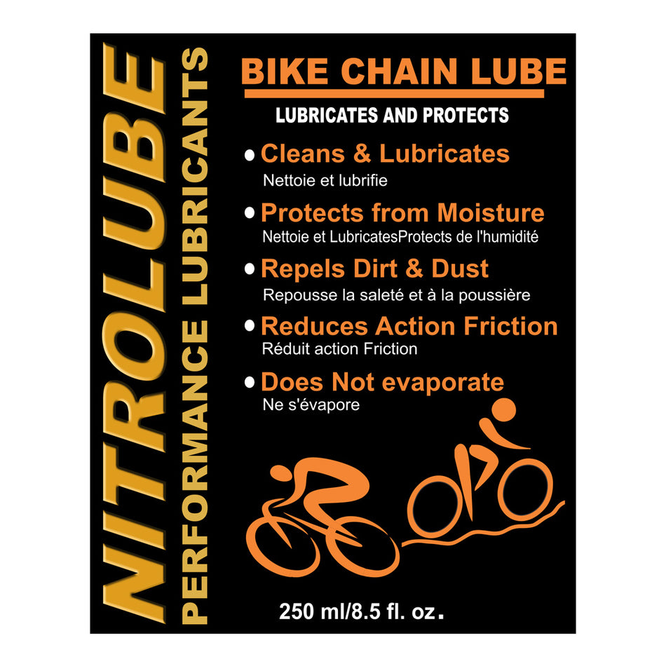 Nitrolube Bike Lube