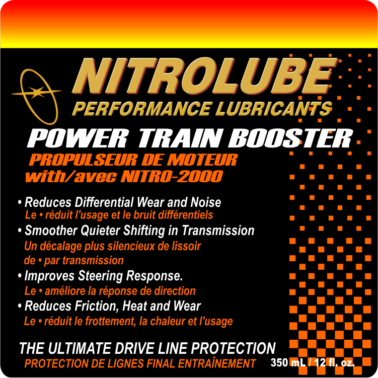 Power Train Booster