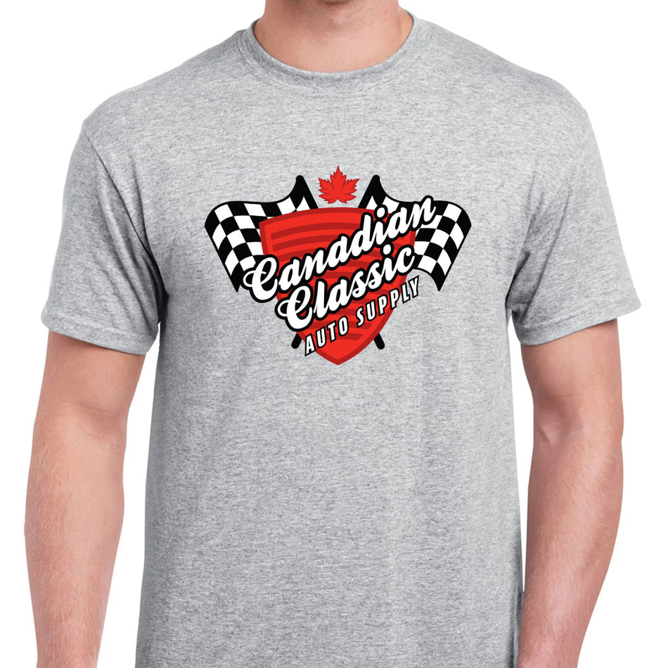Canadian Classic Auto Supply T-Shirt